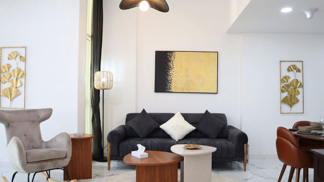 Photo of Livingroom in Masdar City