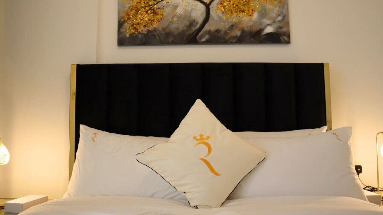 Photo of Bedroom in Masdar City