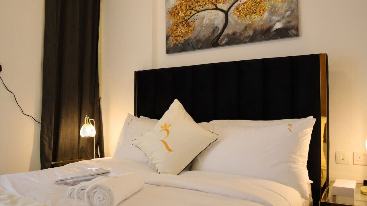 Photo of Bedroom in Masdar City