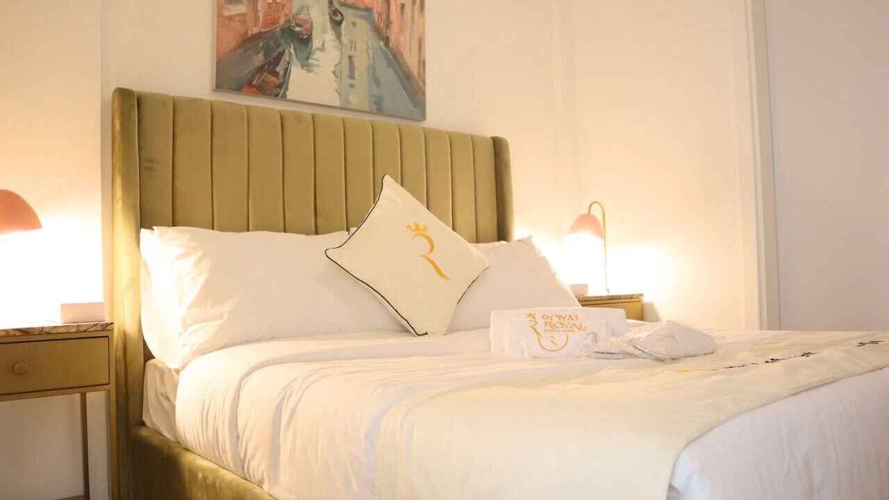 Photo of Bedroom in Masdar City