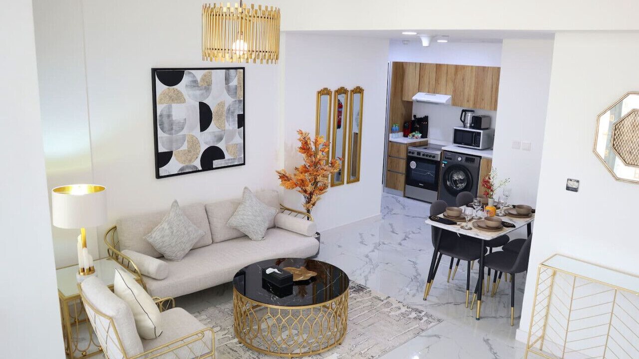 Photo of Livingroom in Masdar City