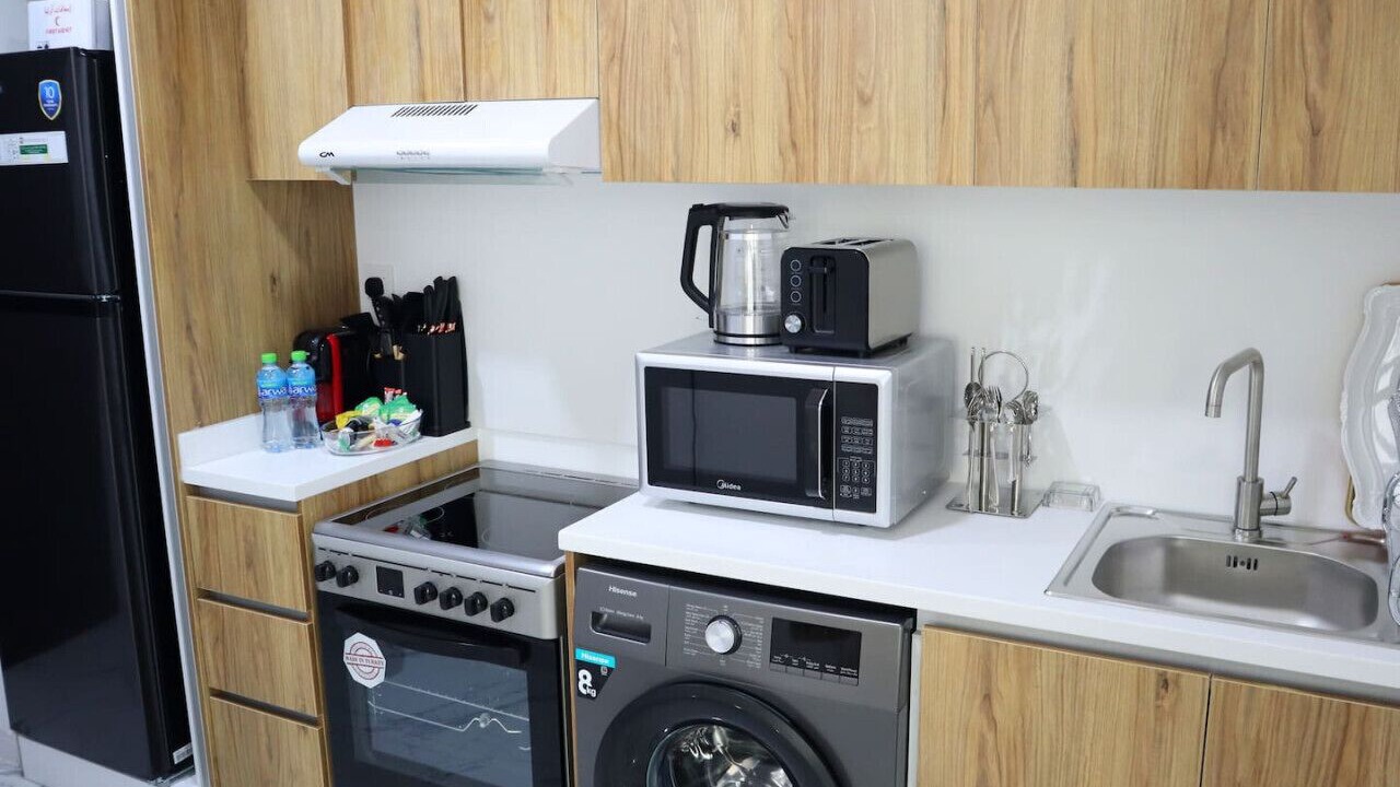 Photo of Kitchen in Masdar City