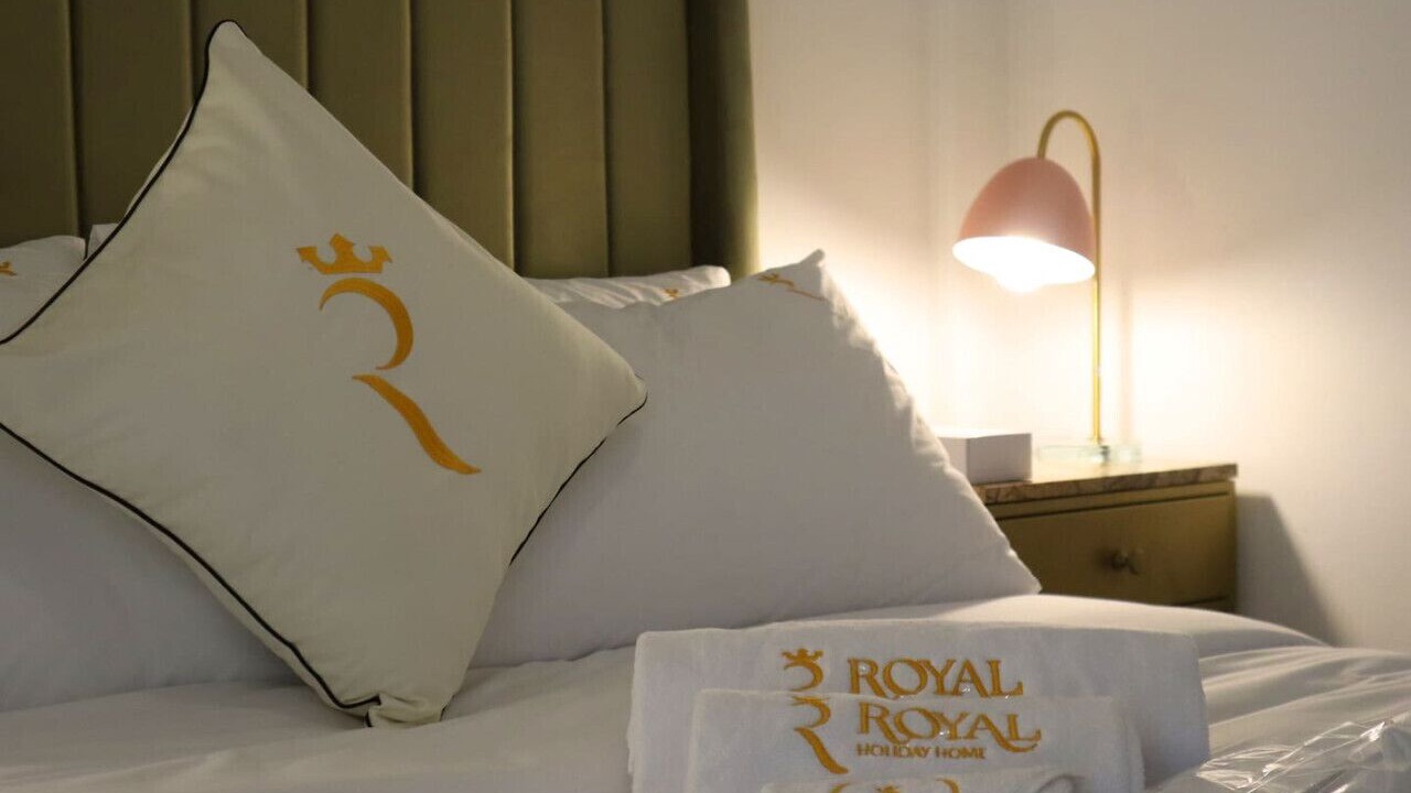 Photo of Bedroom in Masdar City