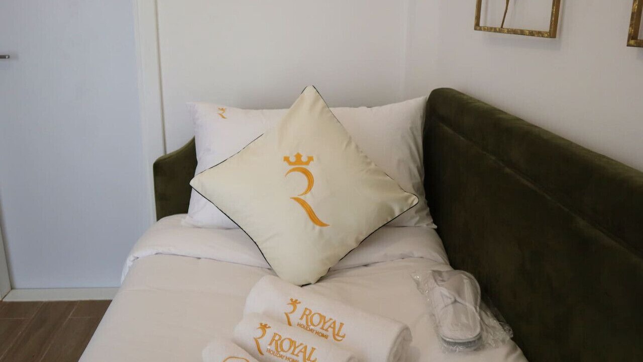Photo of Bedroom in Masdar City