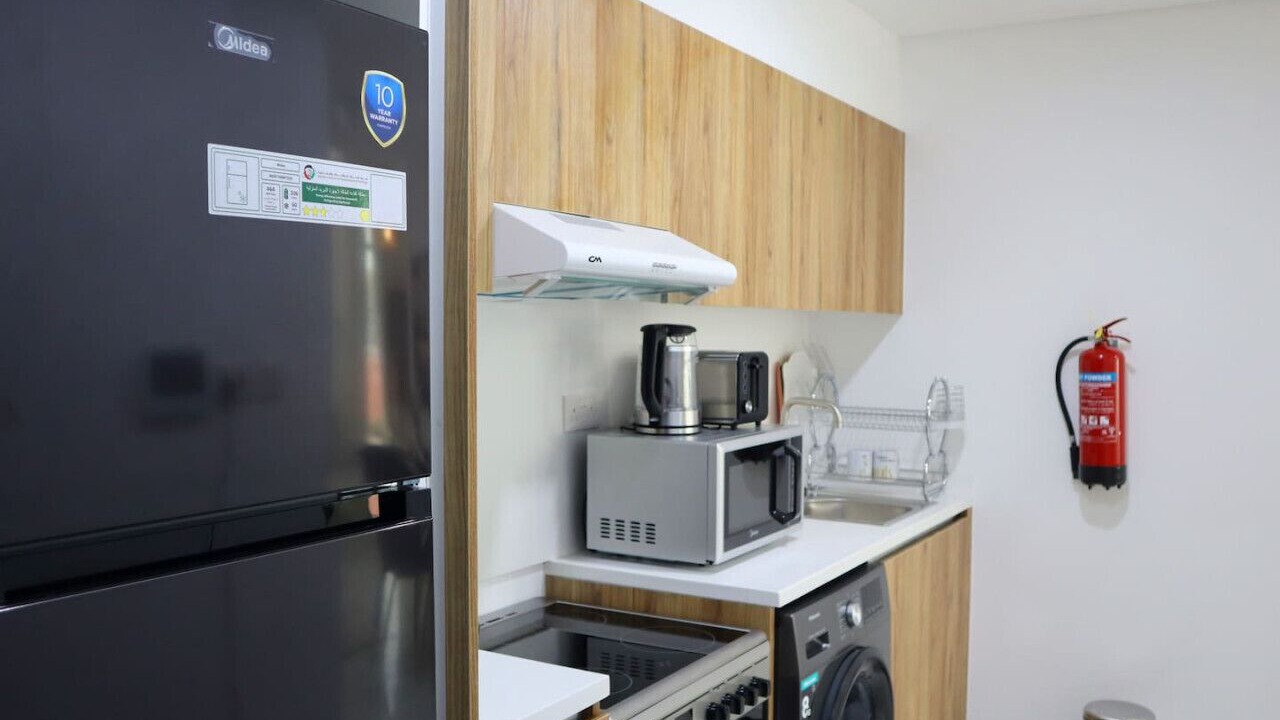 Photo of Kitchen in Masdar City