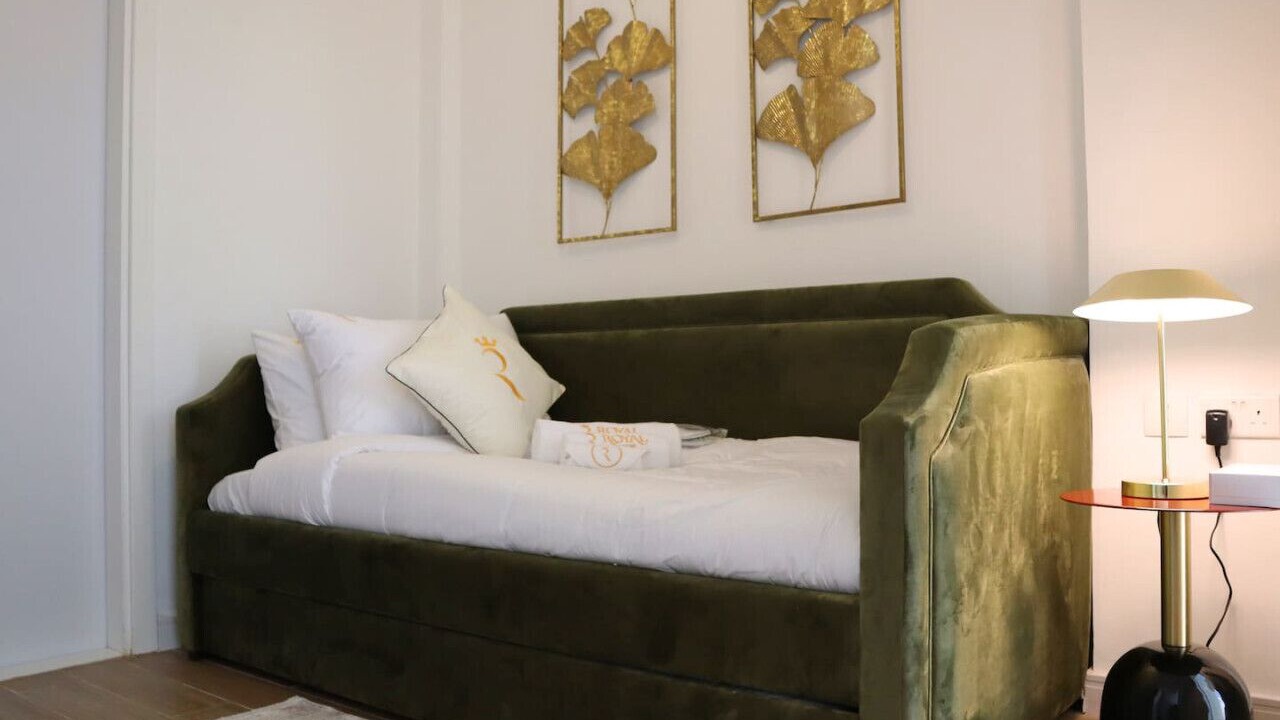 Photo of Bedroom in Masdar City