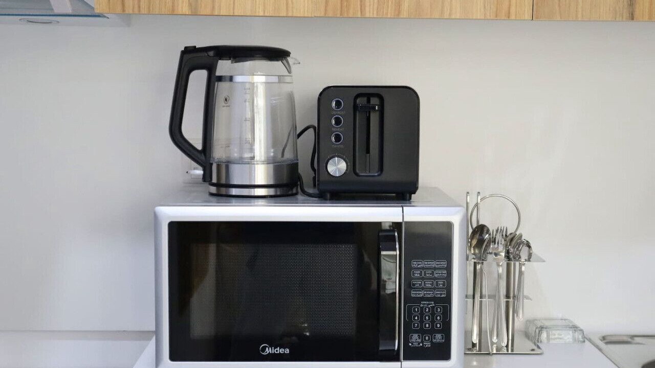 Photo of Kitchen in Masdar City