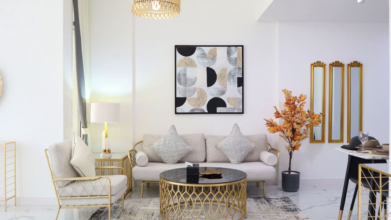 Photo of Livingroom in Masdar City