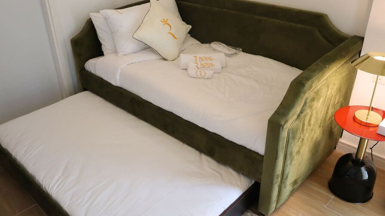 Photo of Bedroom in Masdar City