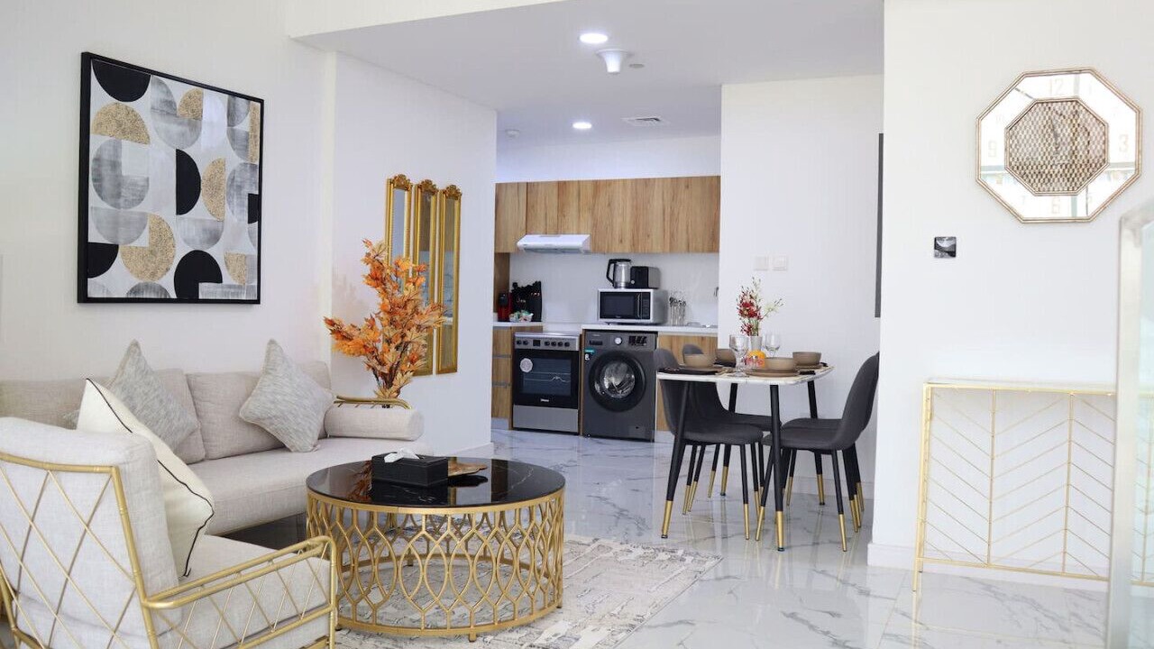 Photo of Livingroom in Masdar City