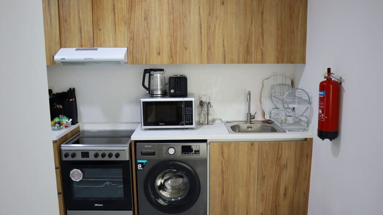 Photo of Kitchen in Masdar City