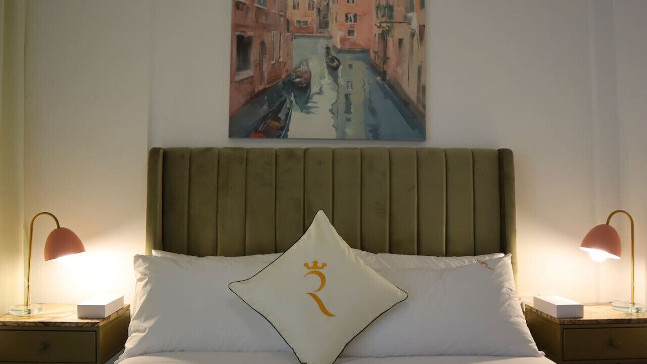 Photo of Bedroom in Masdar City