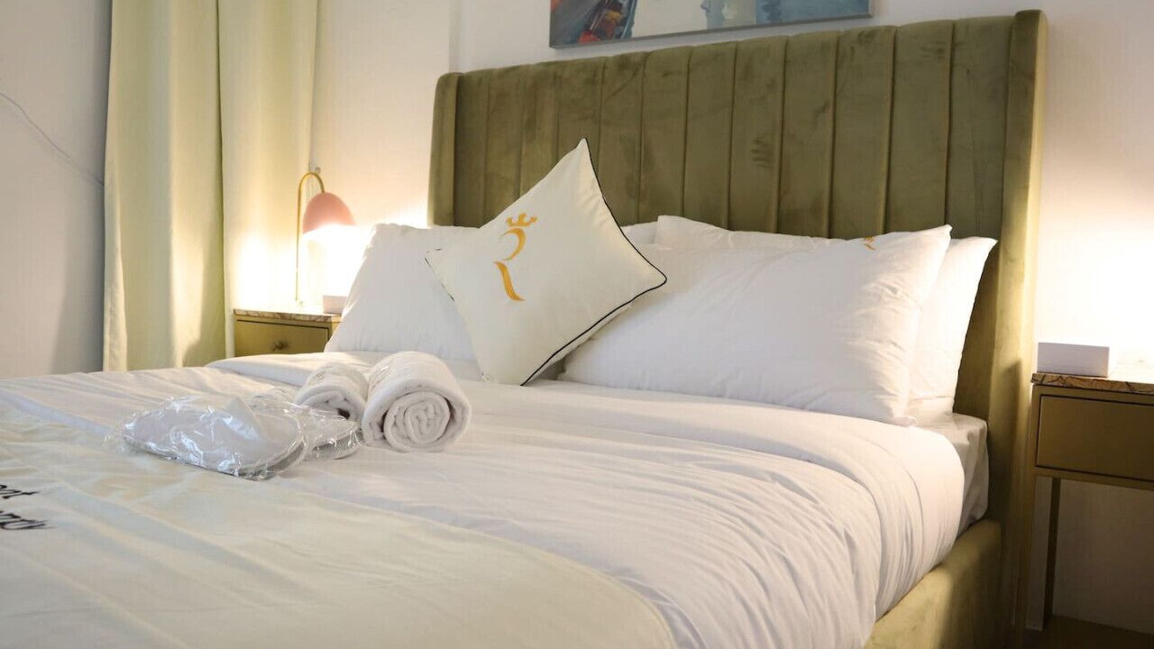 Photo of Bedroom in Masdar City