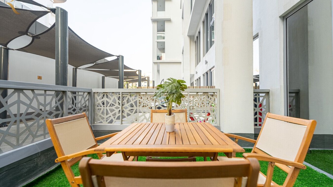 Photo of Outdoor in Masdar City