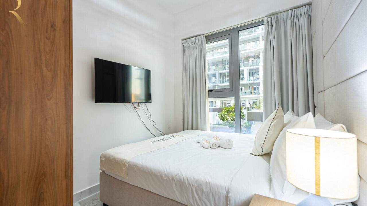 Photo of Bedroom in Masdar City