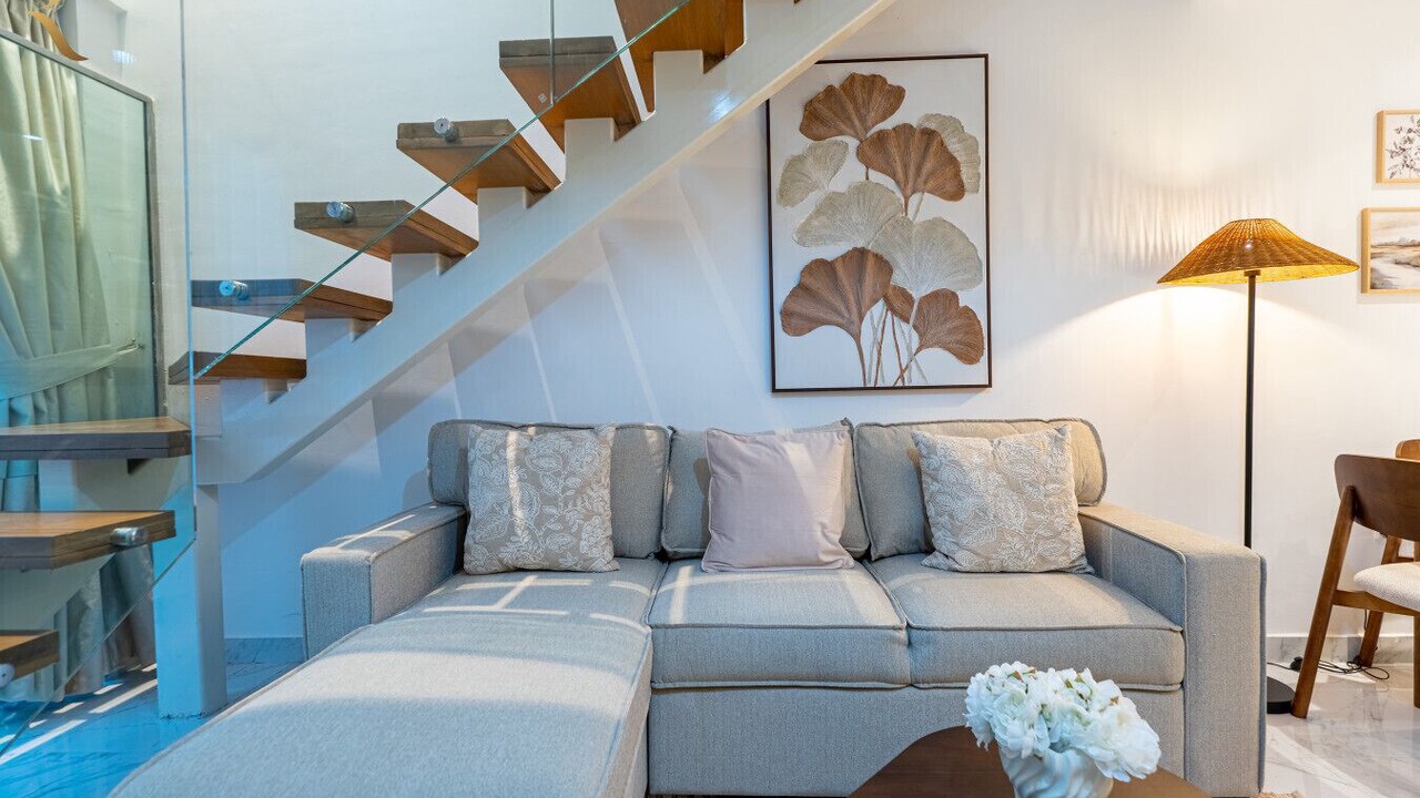 Photo of Livingroom in Masdar City