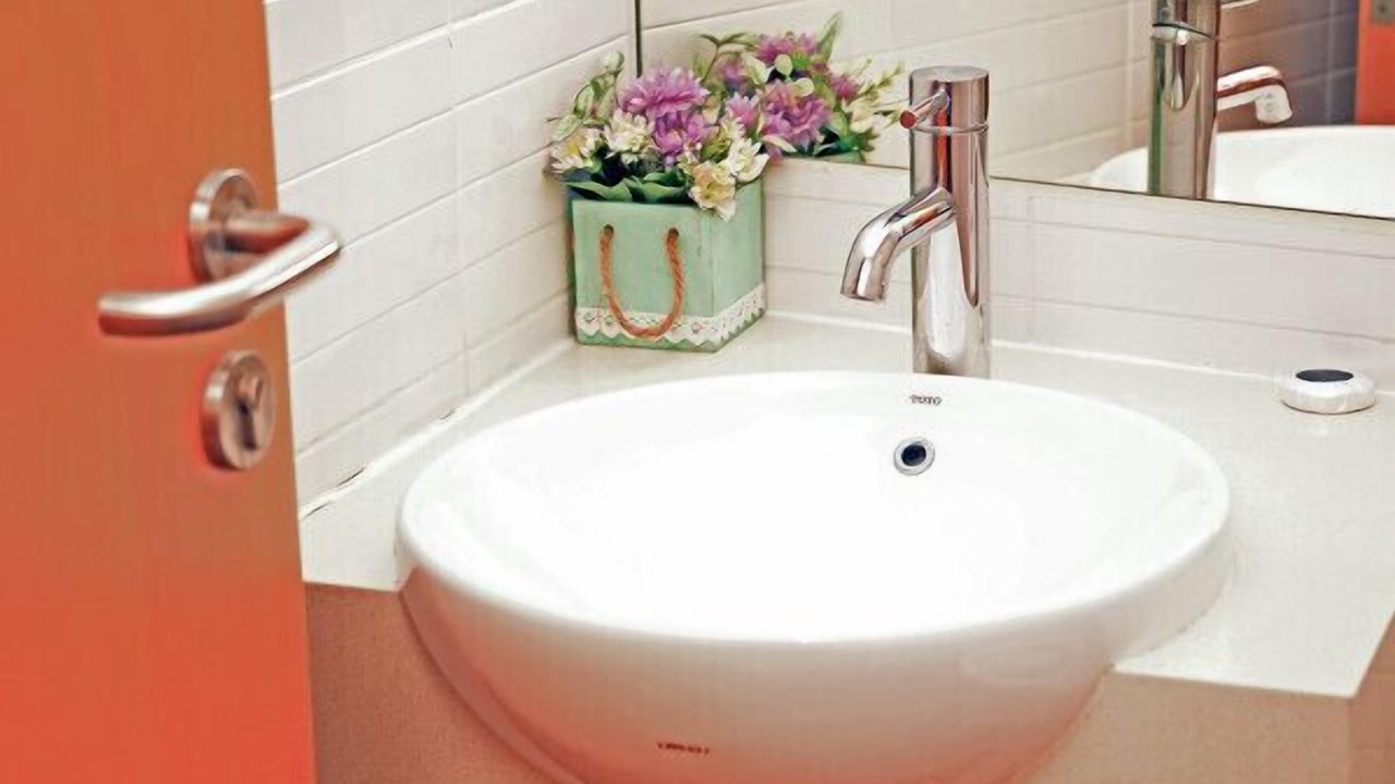 Photo of Bathroom in Al Raha Beach