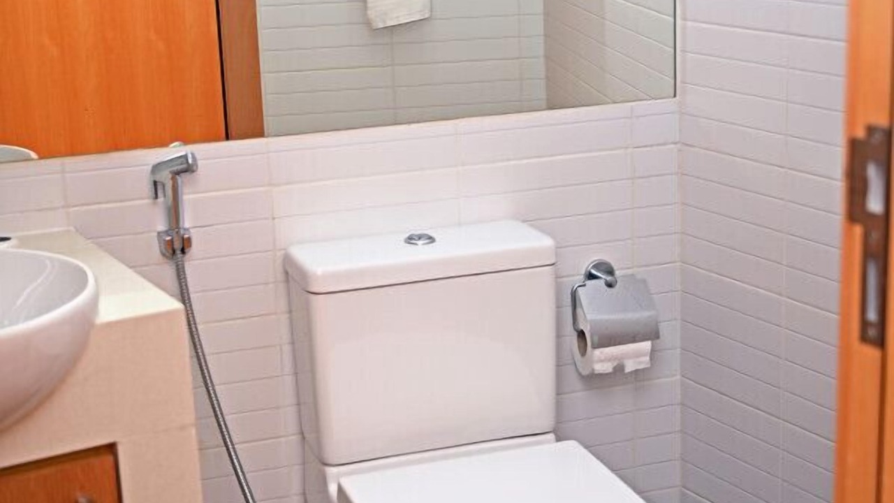 Photo of Bathroom in Al Raha Beach