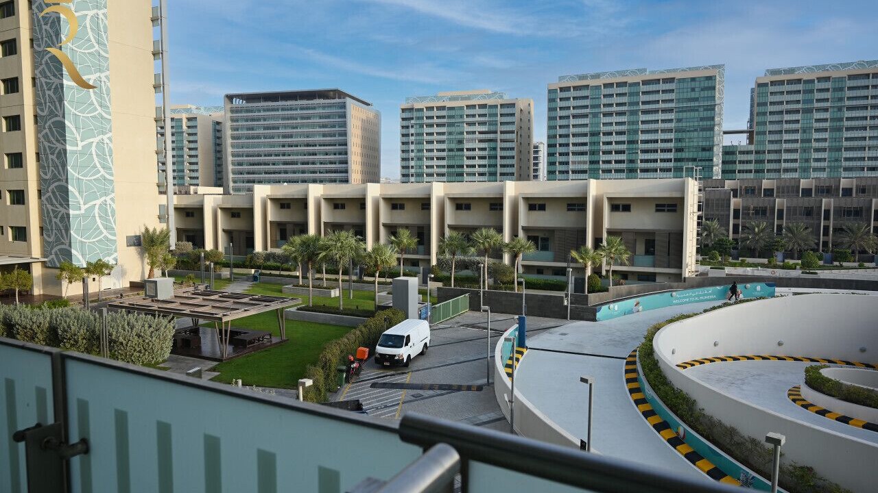 Photo of Outdoor in Al Raha Beach