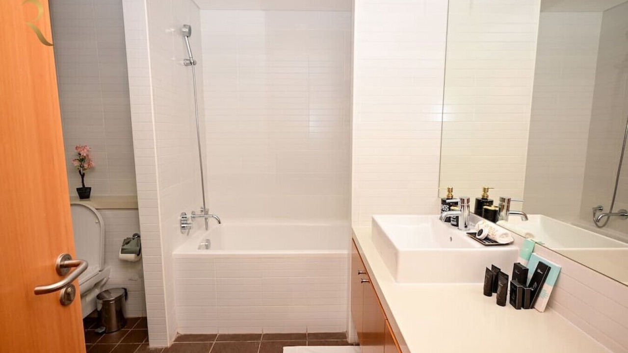 Photo of Bathroom in Al Raha Beach