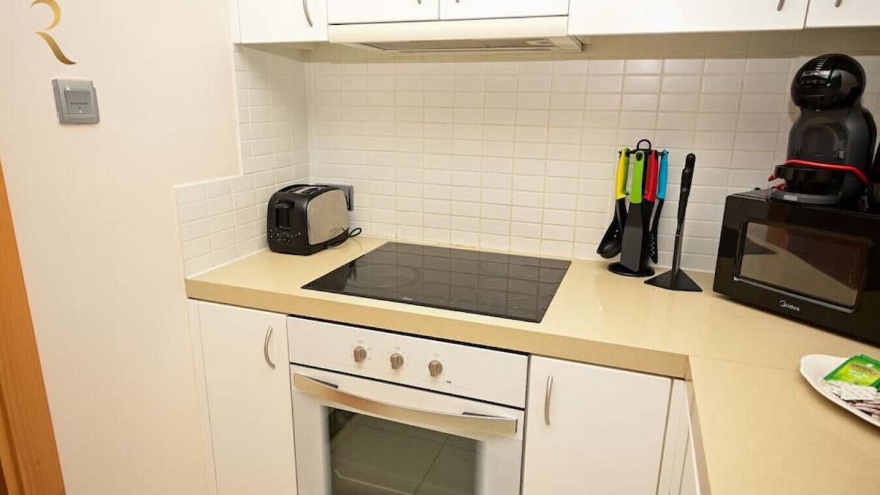 Photo of Kitchen in Al Raha Beach