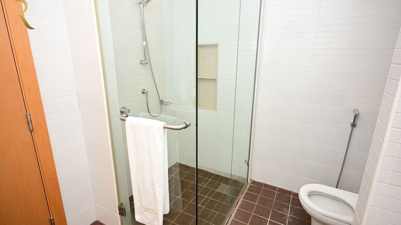 Photo of Bathroom in Al Raha Beach