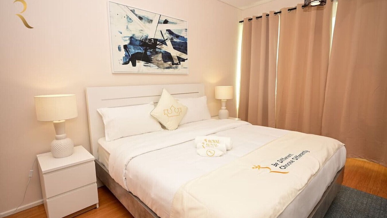 Photo of Bedroom in Al Raha Beach
