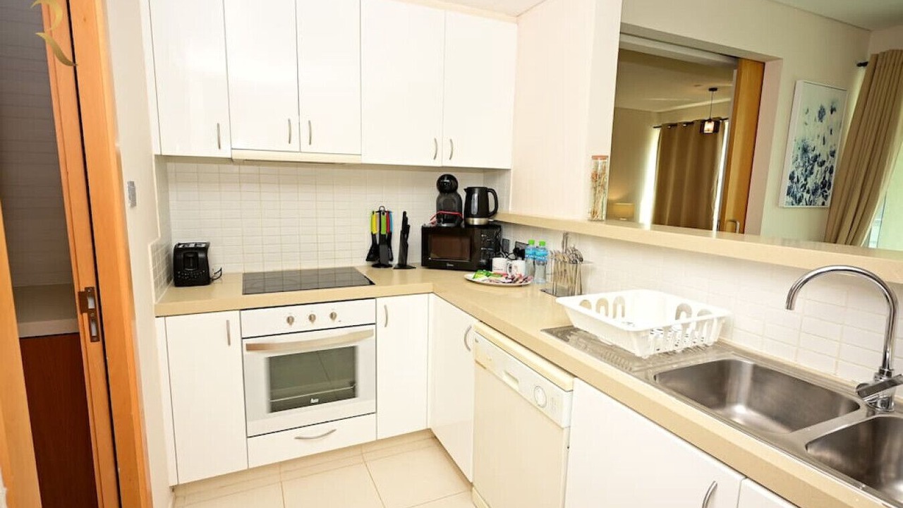 Photo of Kitchen in Al Raha Beach