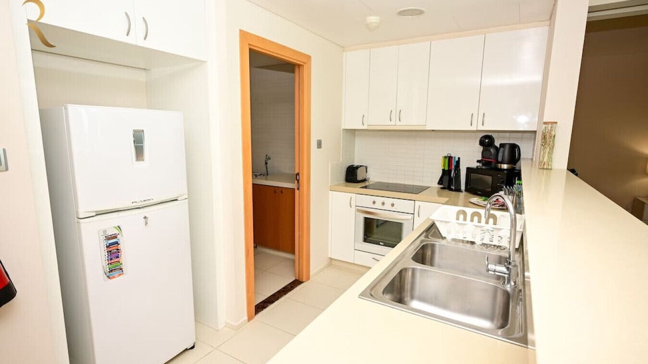 Photo of Kitchen in Al Raha Beach
