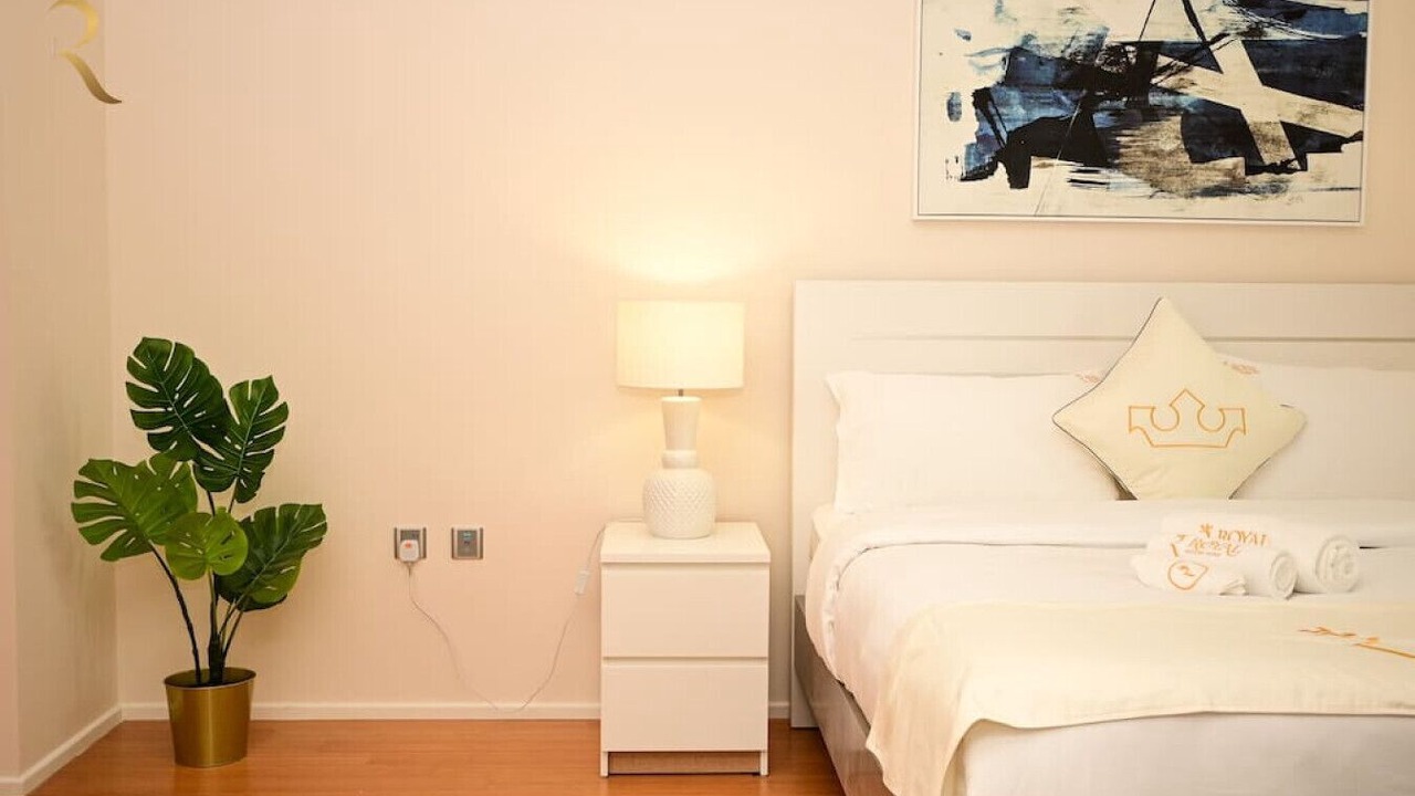 Photo of Bedroom in Al Raha Beach