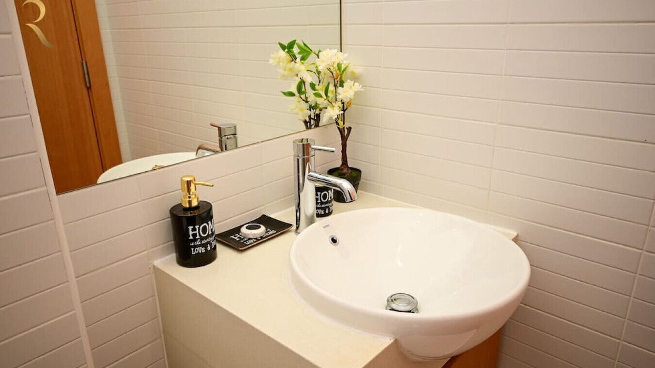 Photo of Bathroom in Al Raha Beach