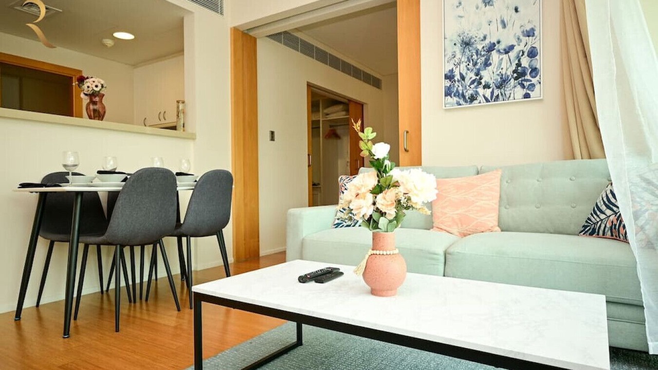 Photo of Livingroom in Al Raha Beach