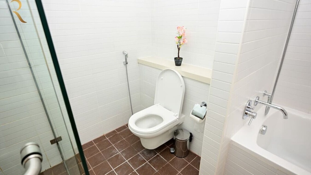 Photo of Bathroom in Al Raha Beach