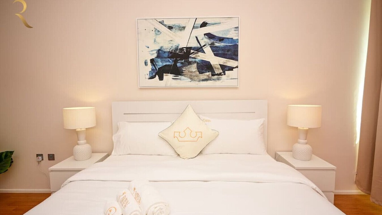 Photo of Bedroom in Al Raha Beach