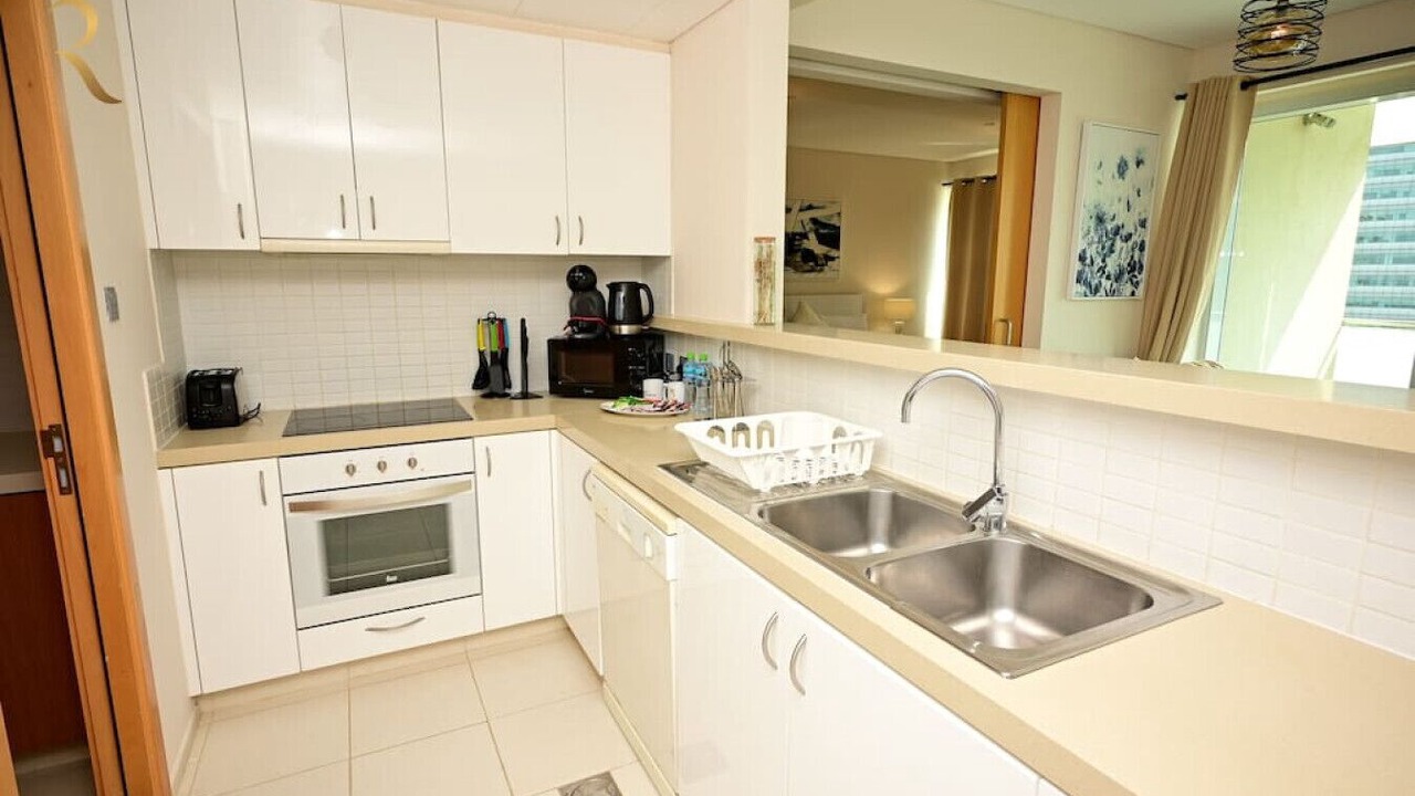 Photo of Kitchen in Al Raha Beach