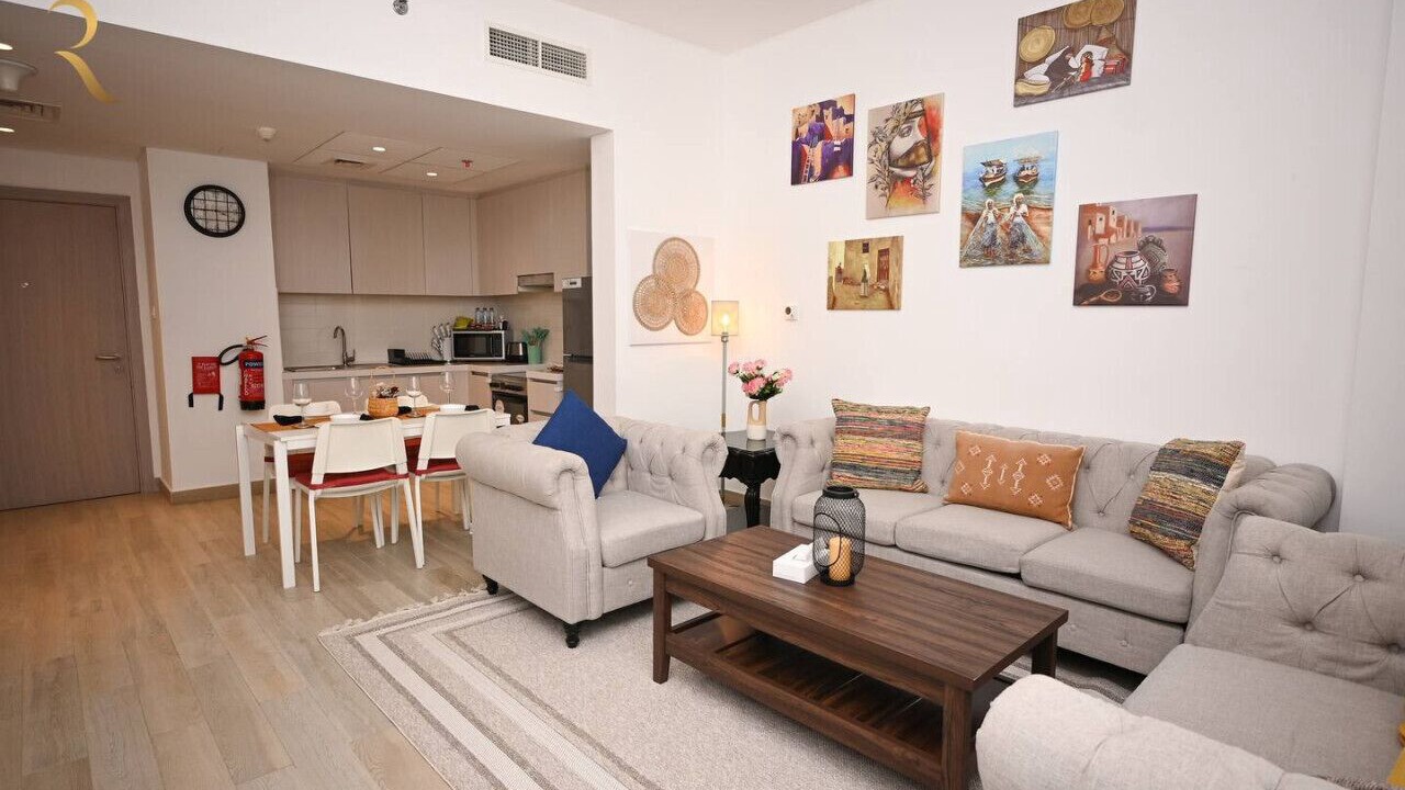 Photo of Livingroom in Abu Dhabi