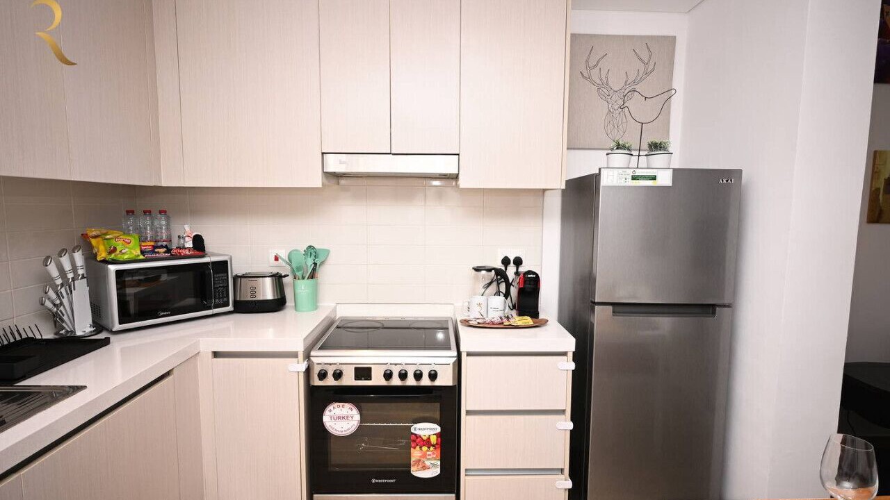 Photo of Kitchen in Abu Dhabi