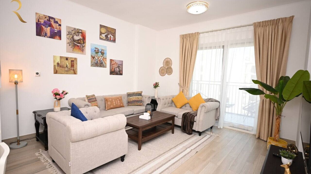 Photo of Livingroom in Abu Dhabi