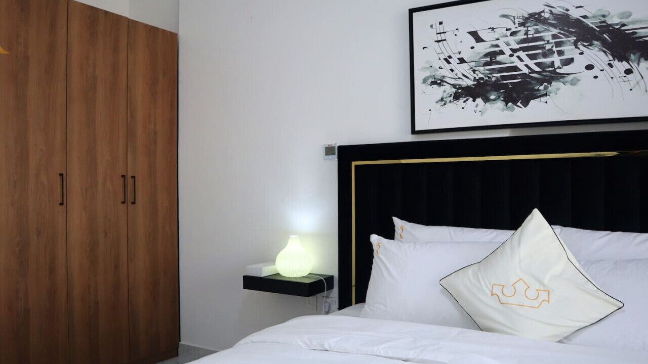 Photo of Bedroom in Masdar City