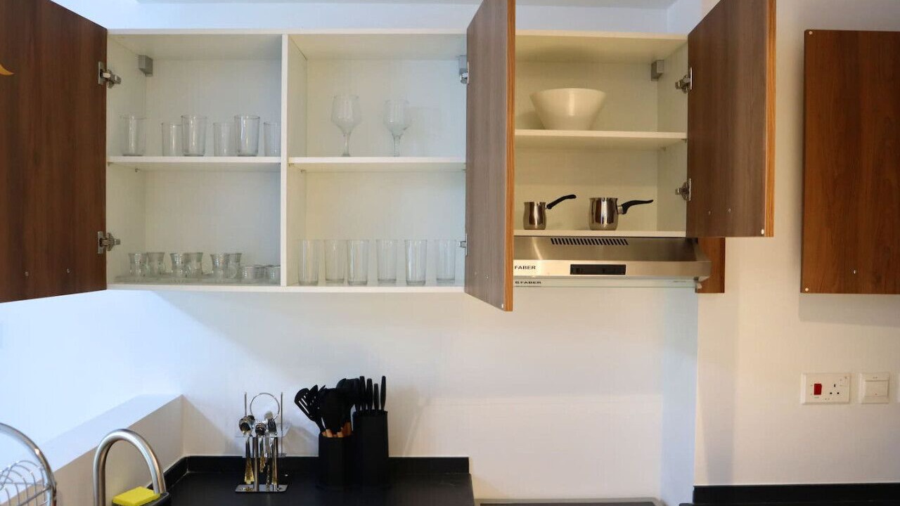 Photo of Kitchen in Masdar City