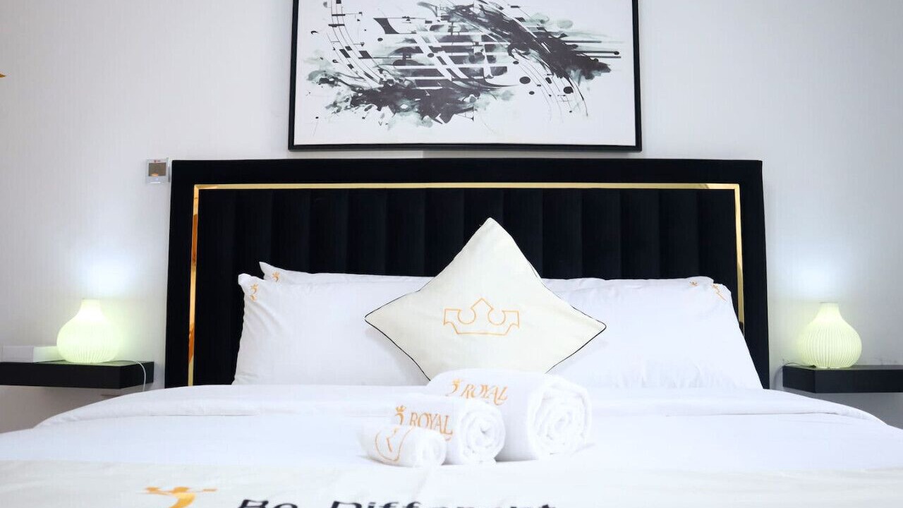Photo of Bedroom in Masdar City