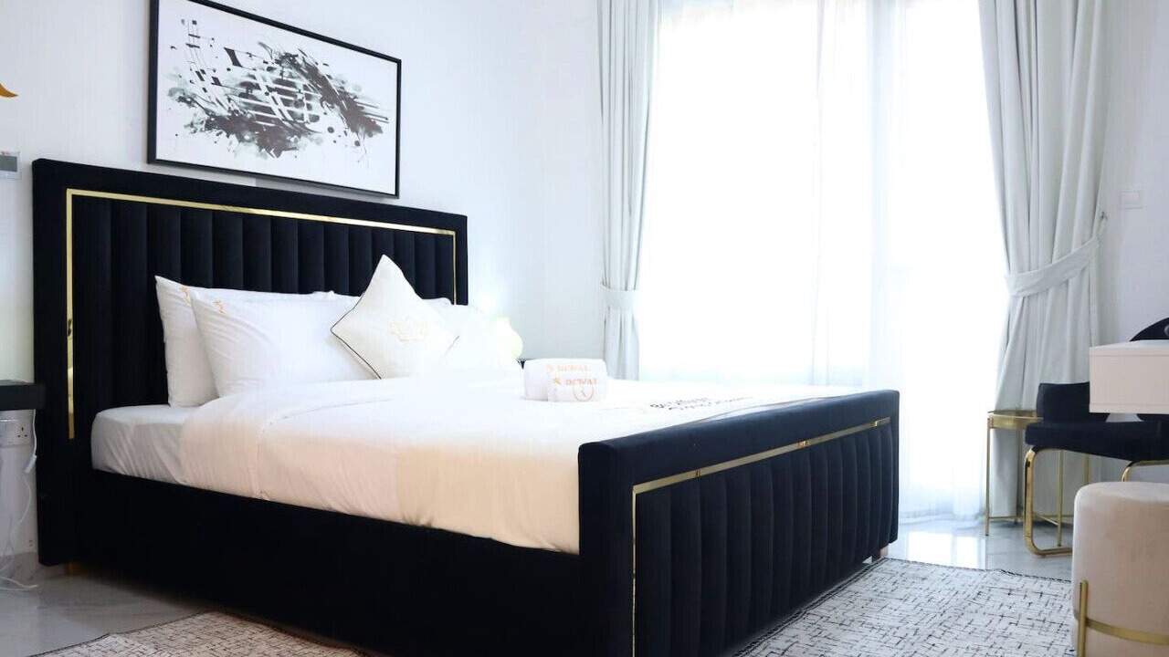 Photo of Bedroom in Masdar City