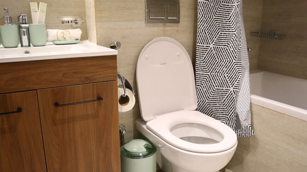 Photo of Bathroom in Masdar City