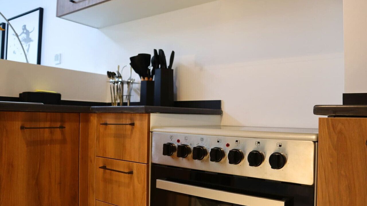 Photo of Kitchen in Masdar City