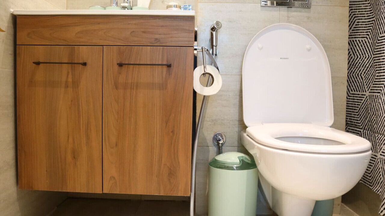 Photo of Bathroom in Masdar City