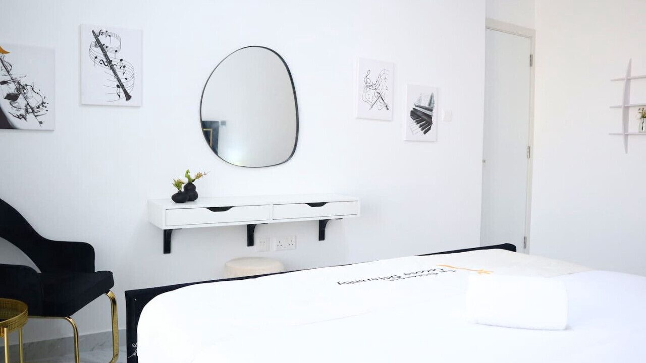 Photo of Bedroom in Masdar City
