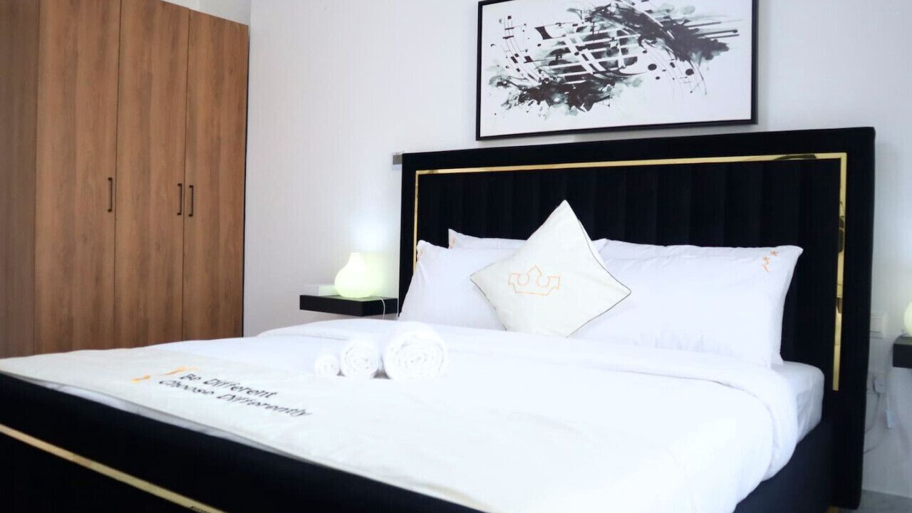 Photo of Bedroom in Masdar City