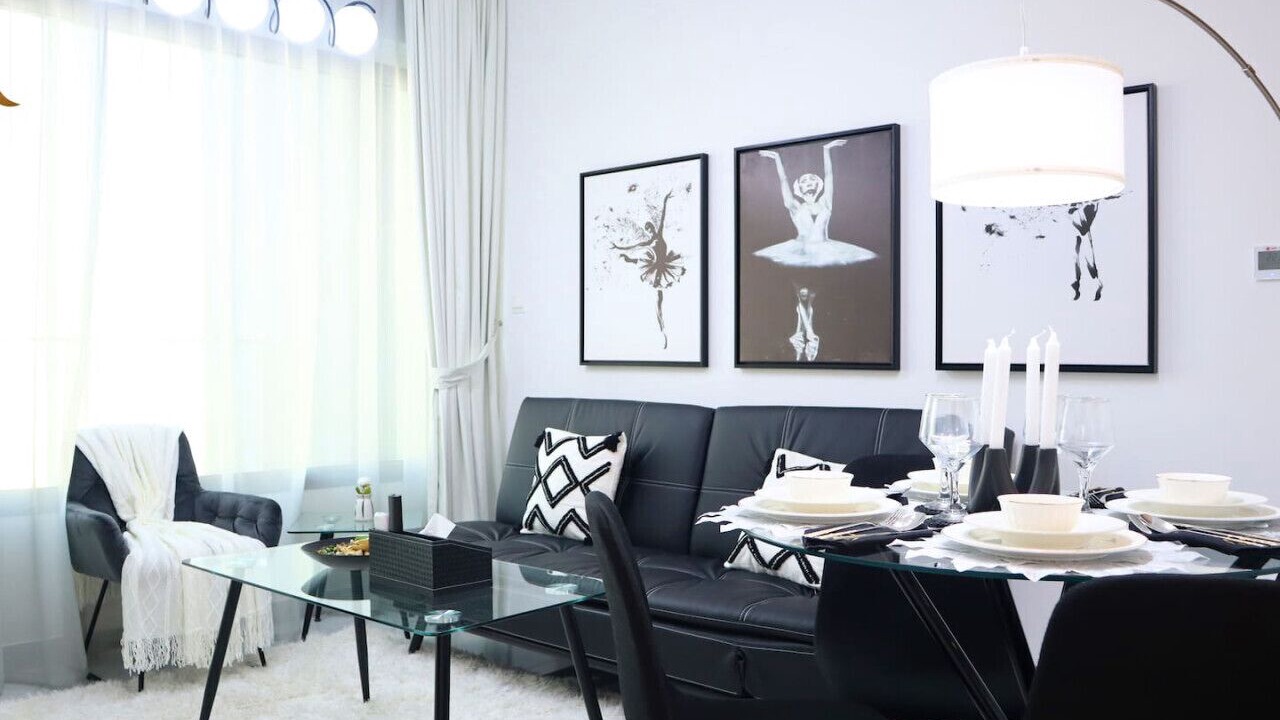 Photo of Livingroom in Masdar City