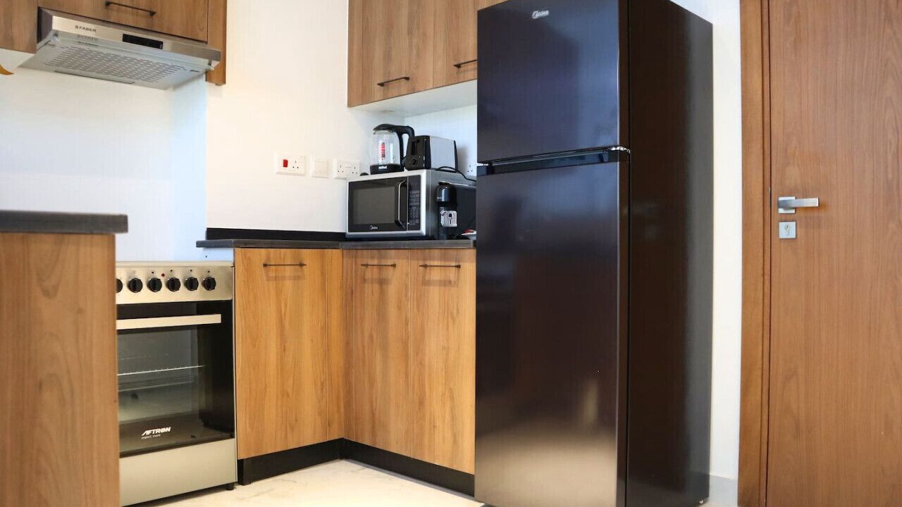 Photo of Kitchen in Masdar City