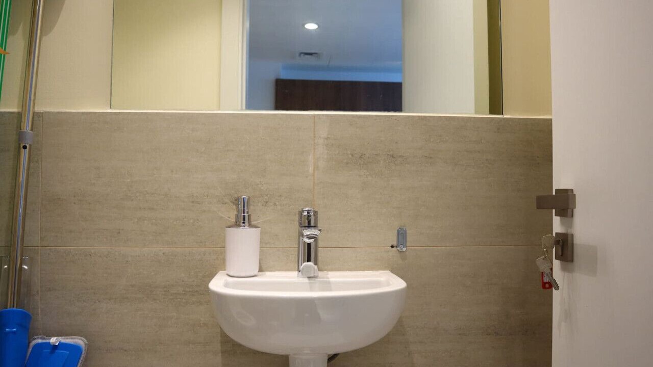 Photo of Bathroom in Masdar City
